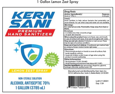 002-11 1gal Lemon (002 11 1gal Lemon)